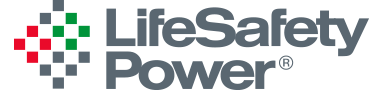 LifeSafety Power Logo