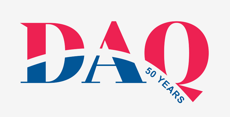 DAQ 50th Anniversary