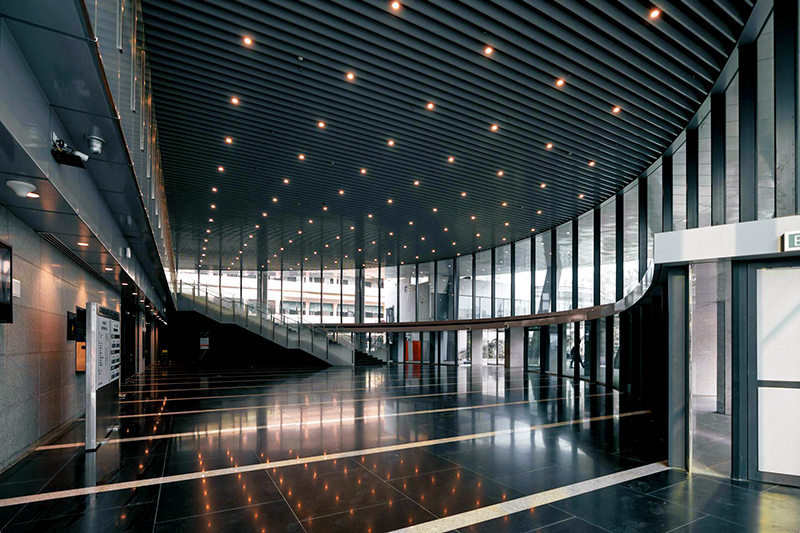 Critical Infrastructure facilities