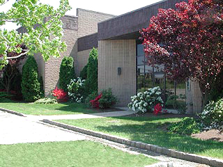 DAQ Electronics Headquarters