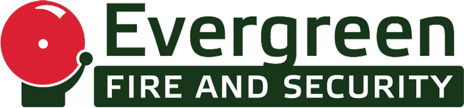 Evergreen Fire and Security Logo