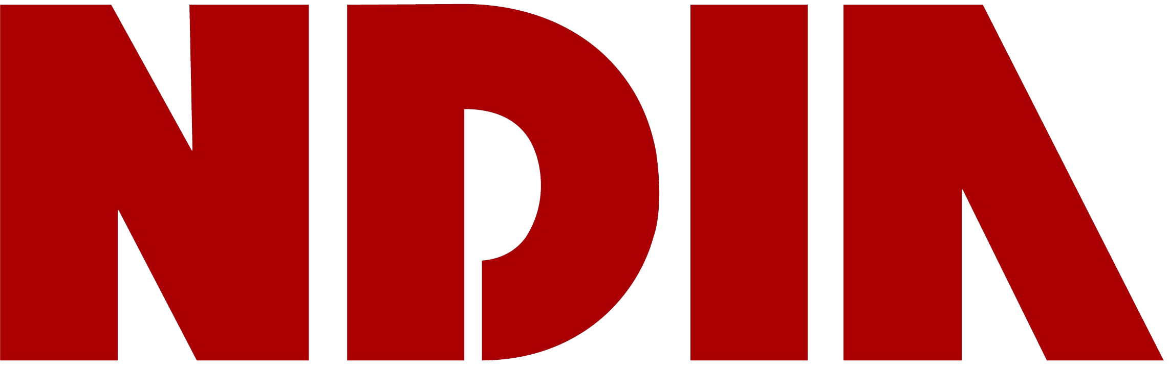 NDIA Logo