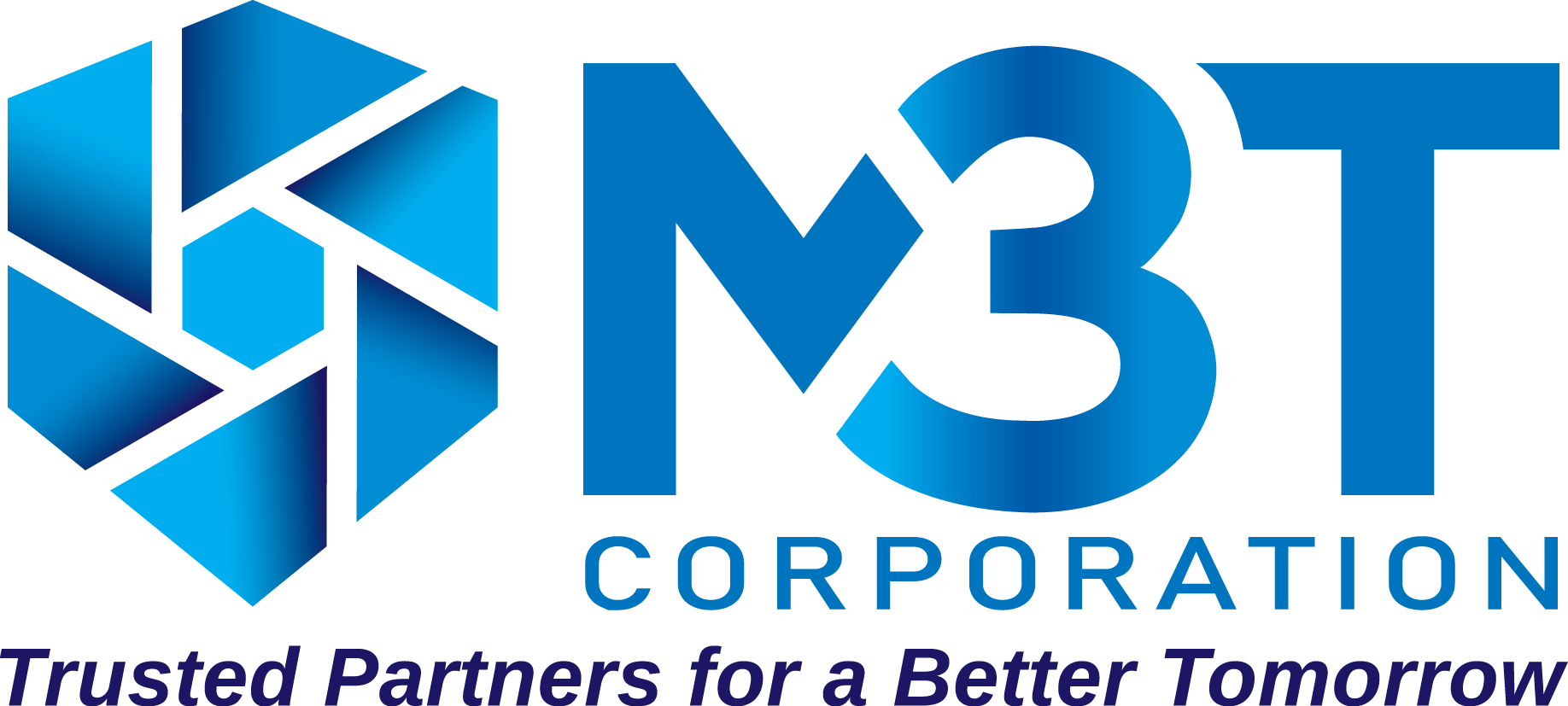 M3T Corporation Logo
