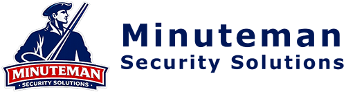 Minuteman Security Solutions Logo