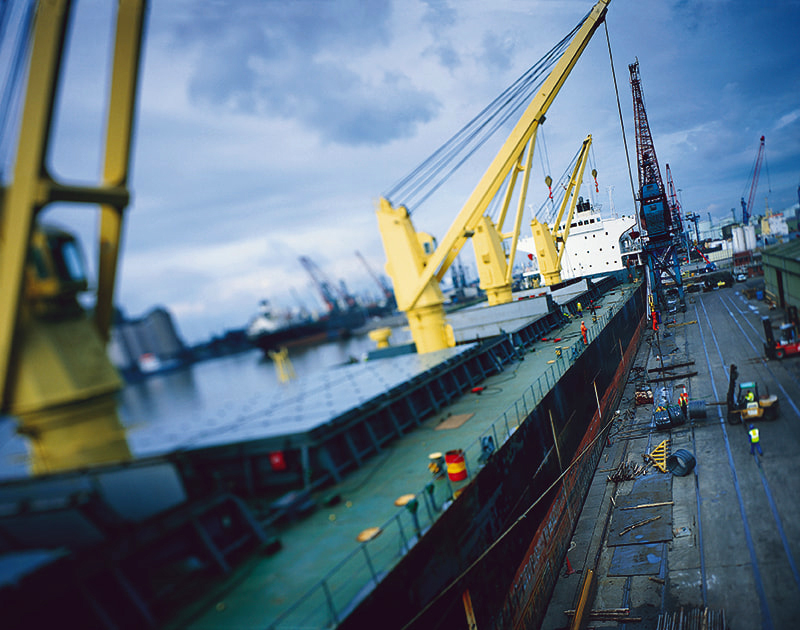 Critical Infrastructure facilities